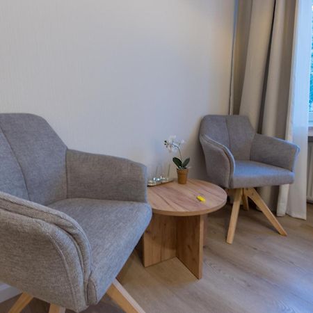 Hotel Doerenkamp Self-Check-In Dusseldorf Bagian luar foto