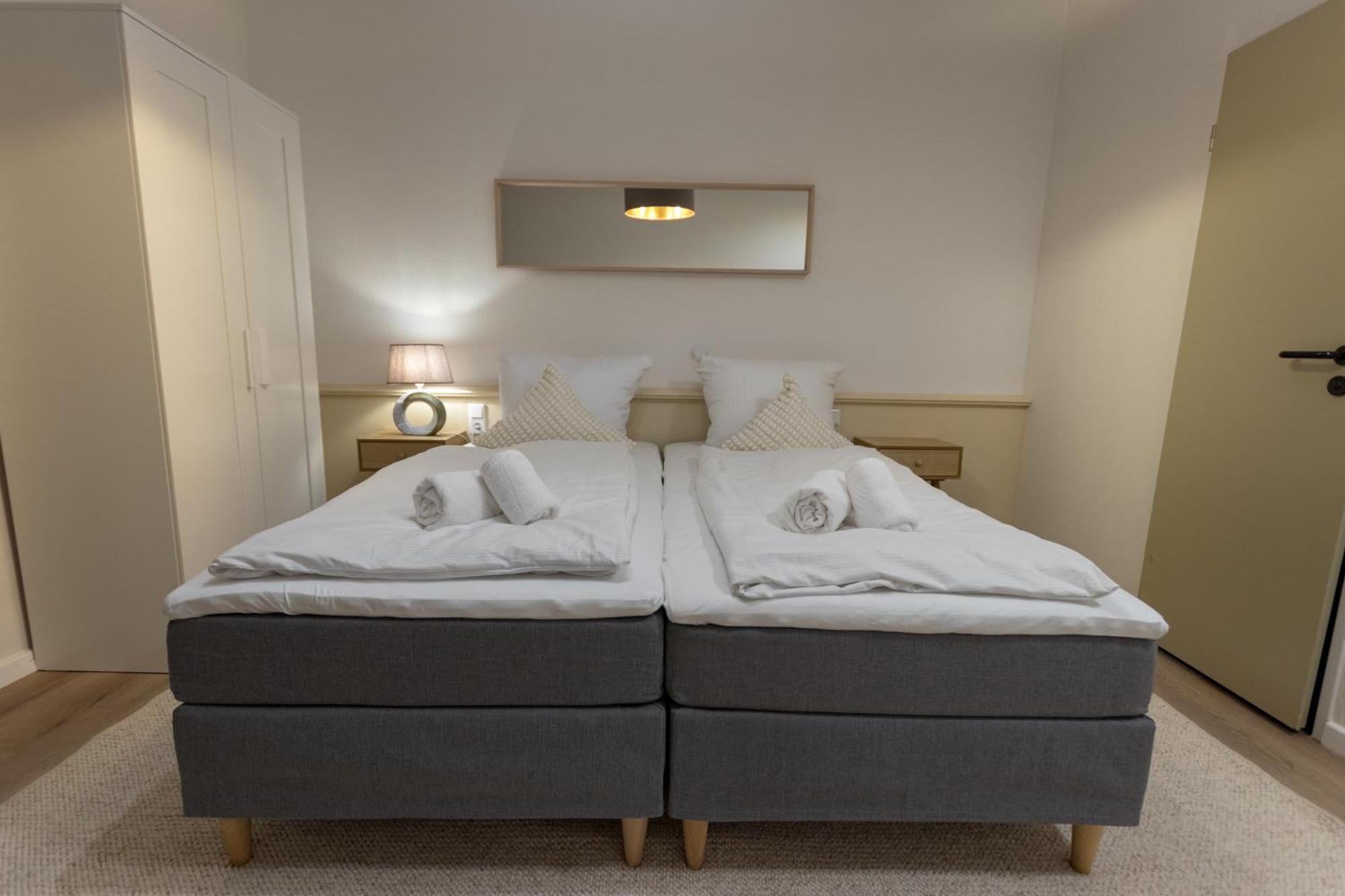 Hotel Doerenkamp Self-Check-In Dusseldorf Bagian luar foto