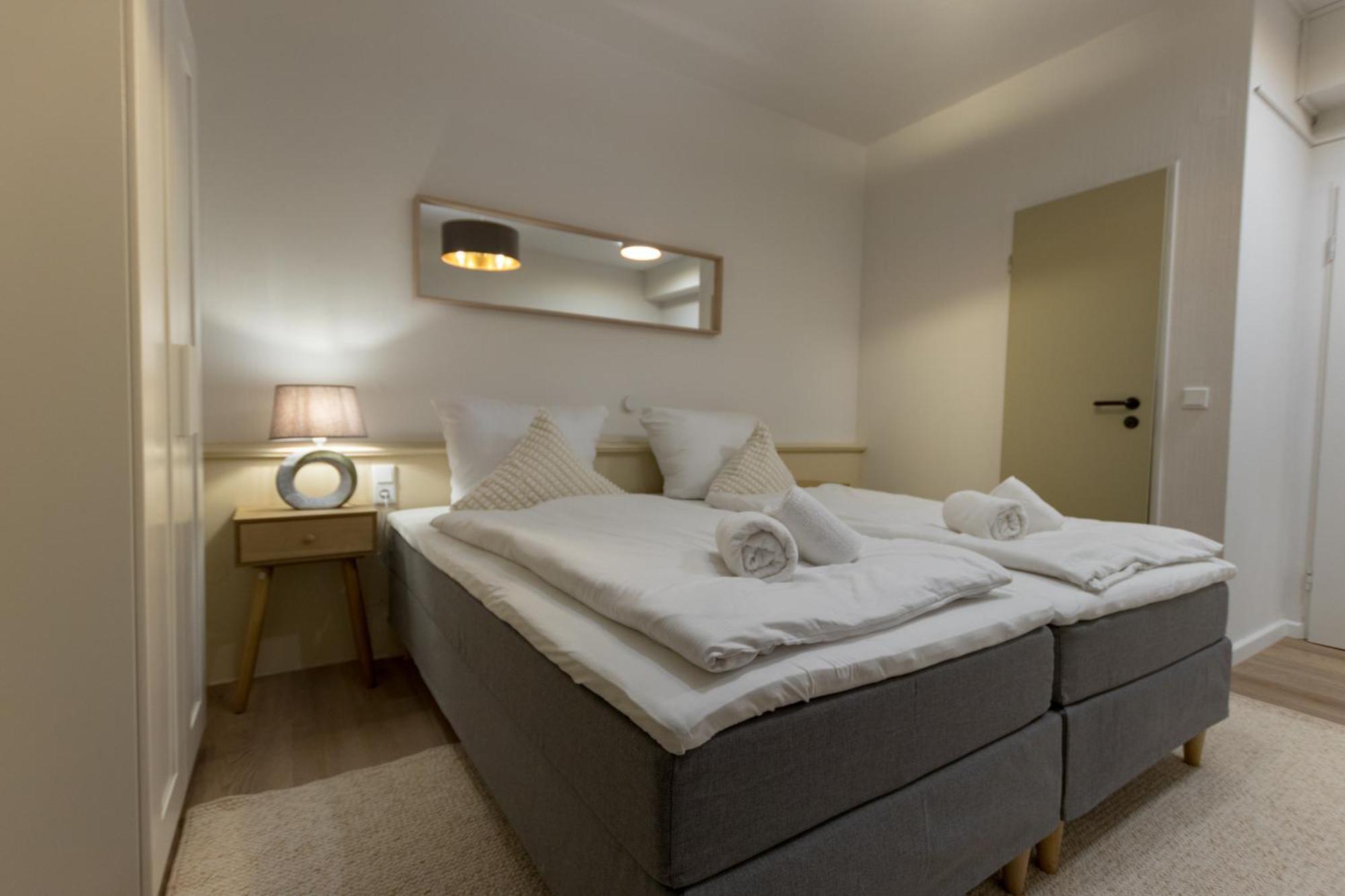 Hotel Doerenkamp Self-Check-In Dusseldorf Bagian luar foto