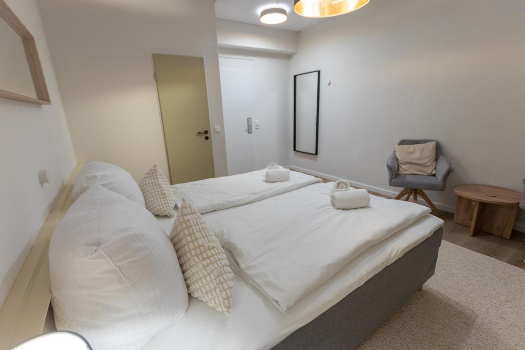 Hotel Doerenkamp Self-Check-In Dusseldorf Bagian luar foto