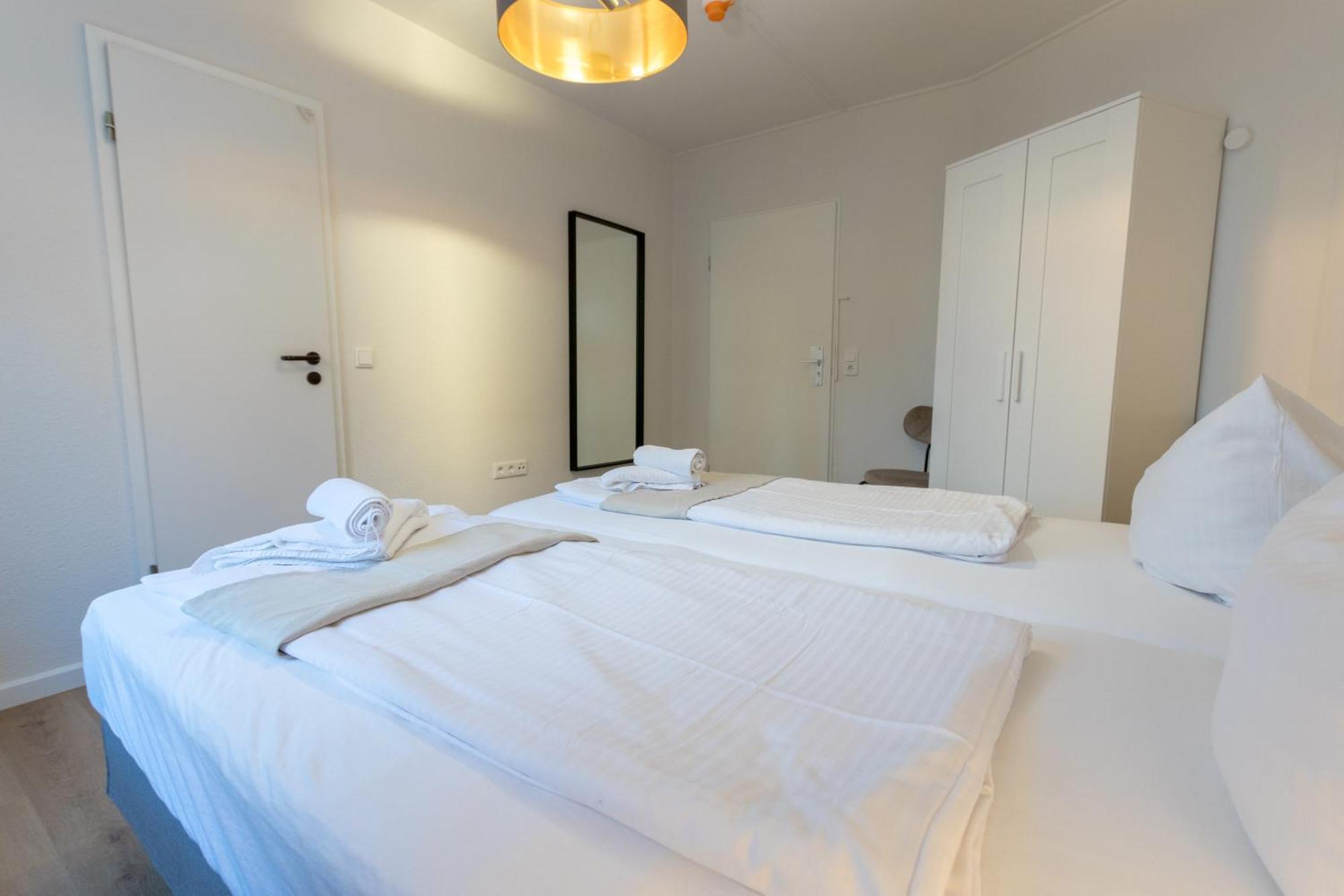 Hotel Doerenkamp Self-Check-In Dusseldorf Bagian luar foto