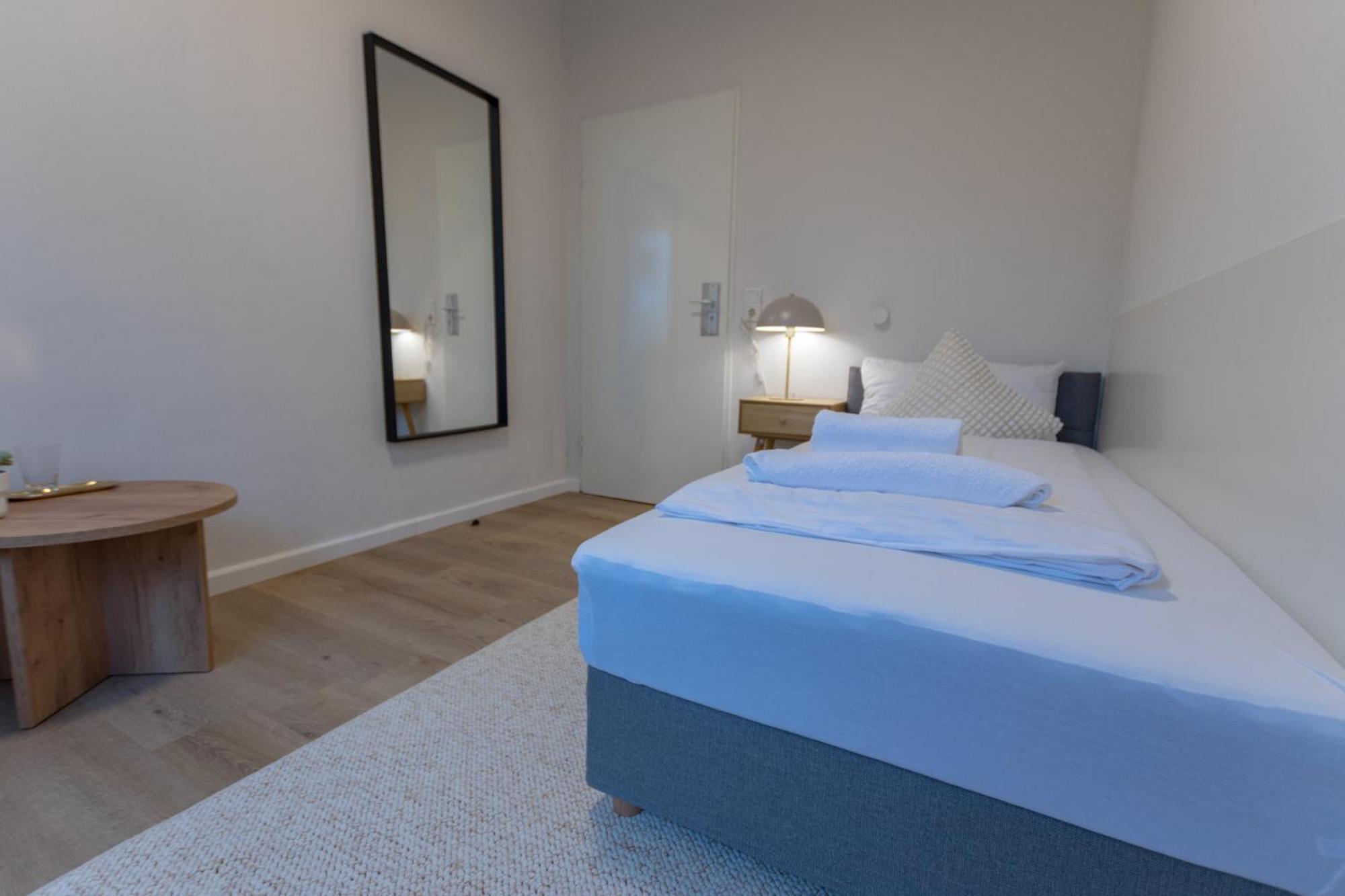 Hotel Doerenkamp Self-Check-In Dusseldorf Bagian luar foto