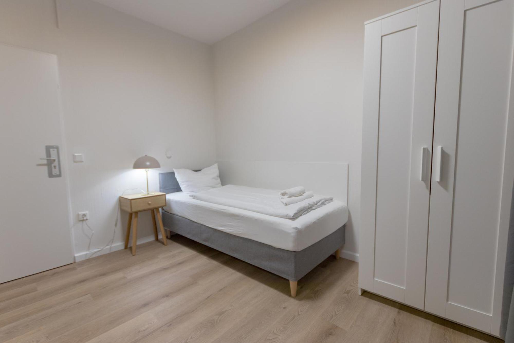 Hotel Doerenkamp Self-Check-In Dusseldorf Bagian luar foto