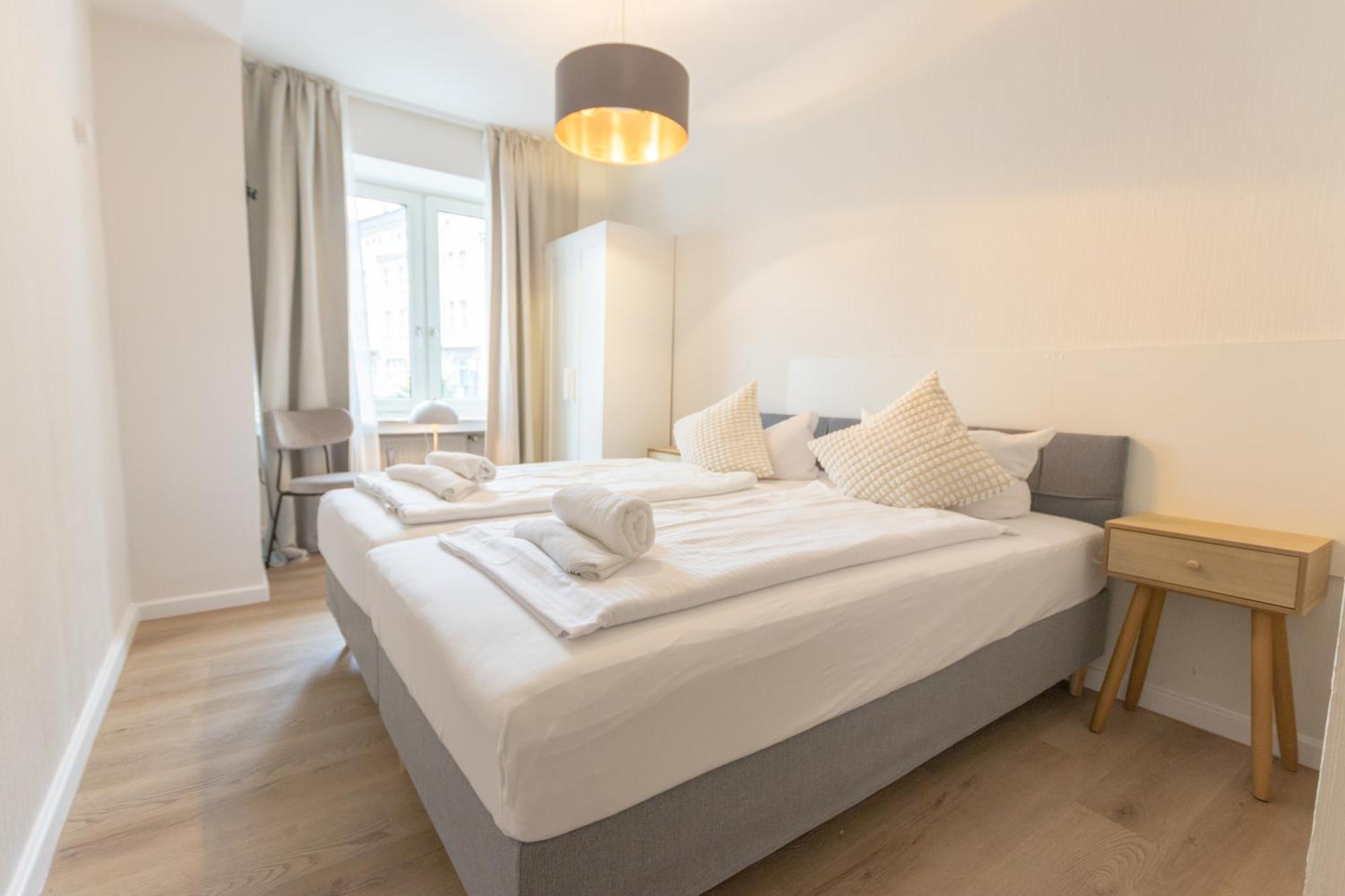 Hotel Doerenkamp Self-Check-In Dusseldorf Bagian luar foto