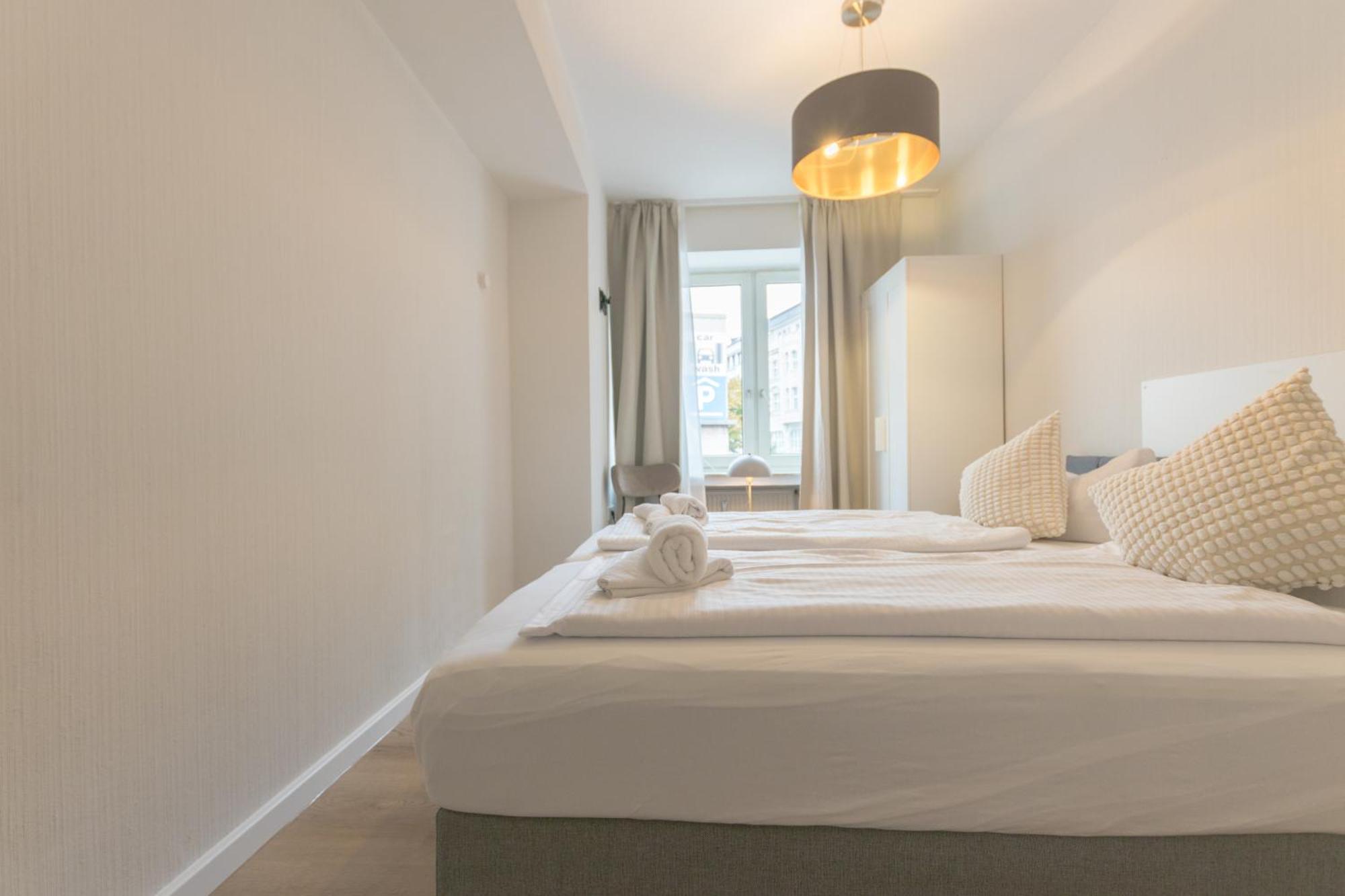 Hotel Doerenkamp Self-Check-In Dusseldorf Bagian luar foto