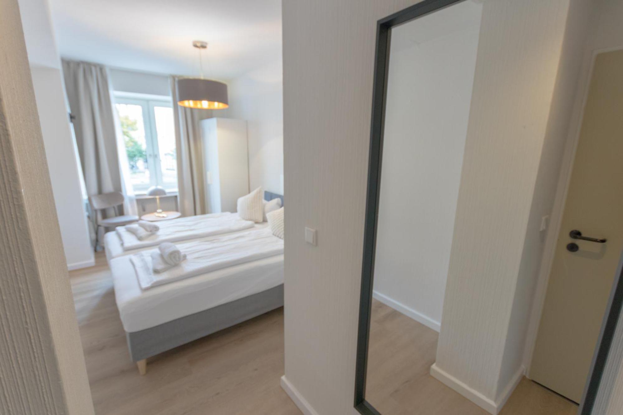 Hotel Doerenkamp Self-Check-In Dusseldorf Bagian luar foto