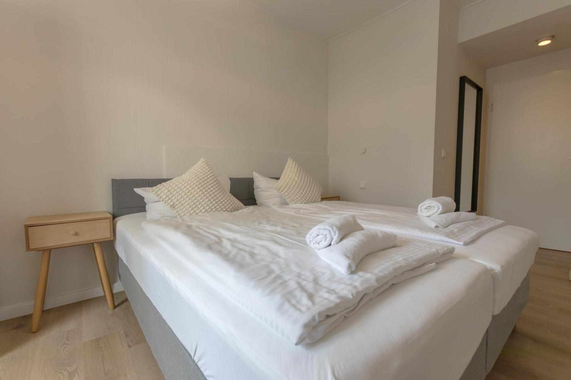 Hotel Doerenkamp Self-Check-In Dusseldorf Bagian luar foto