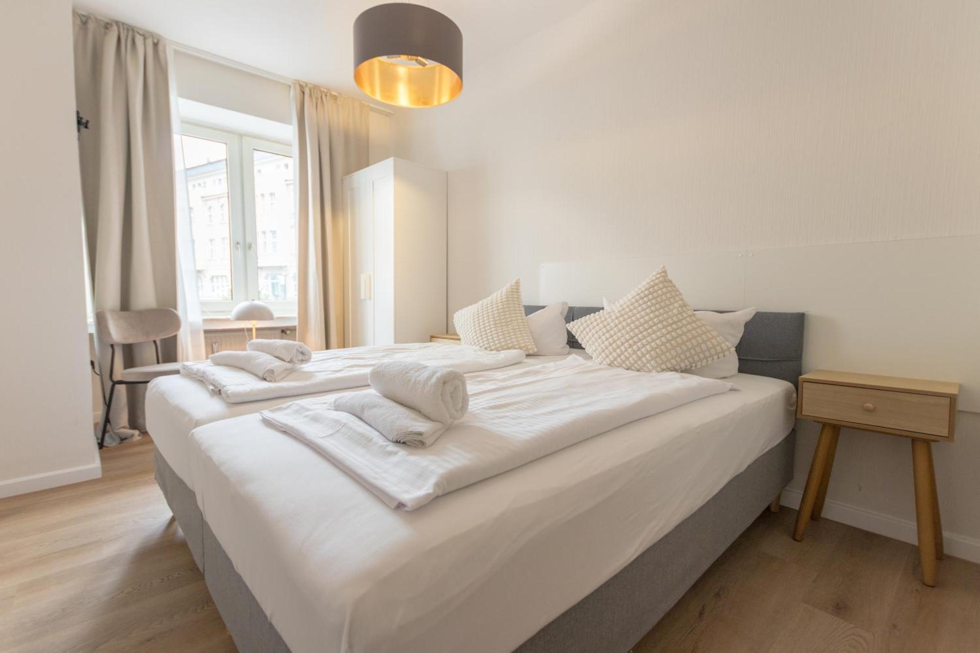 Hotel Doerenkamp Self-Check-In Dusseldorf Bagian luar foto