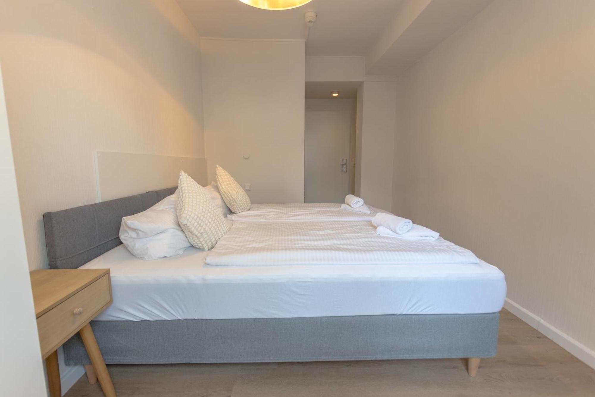 Hotel Doerenkamp Self-Check-In Dusseldorf Bagian luar foto