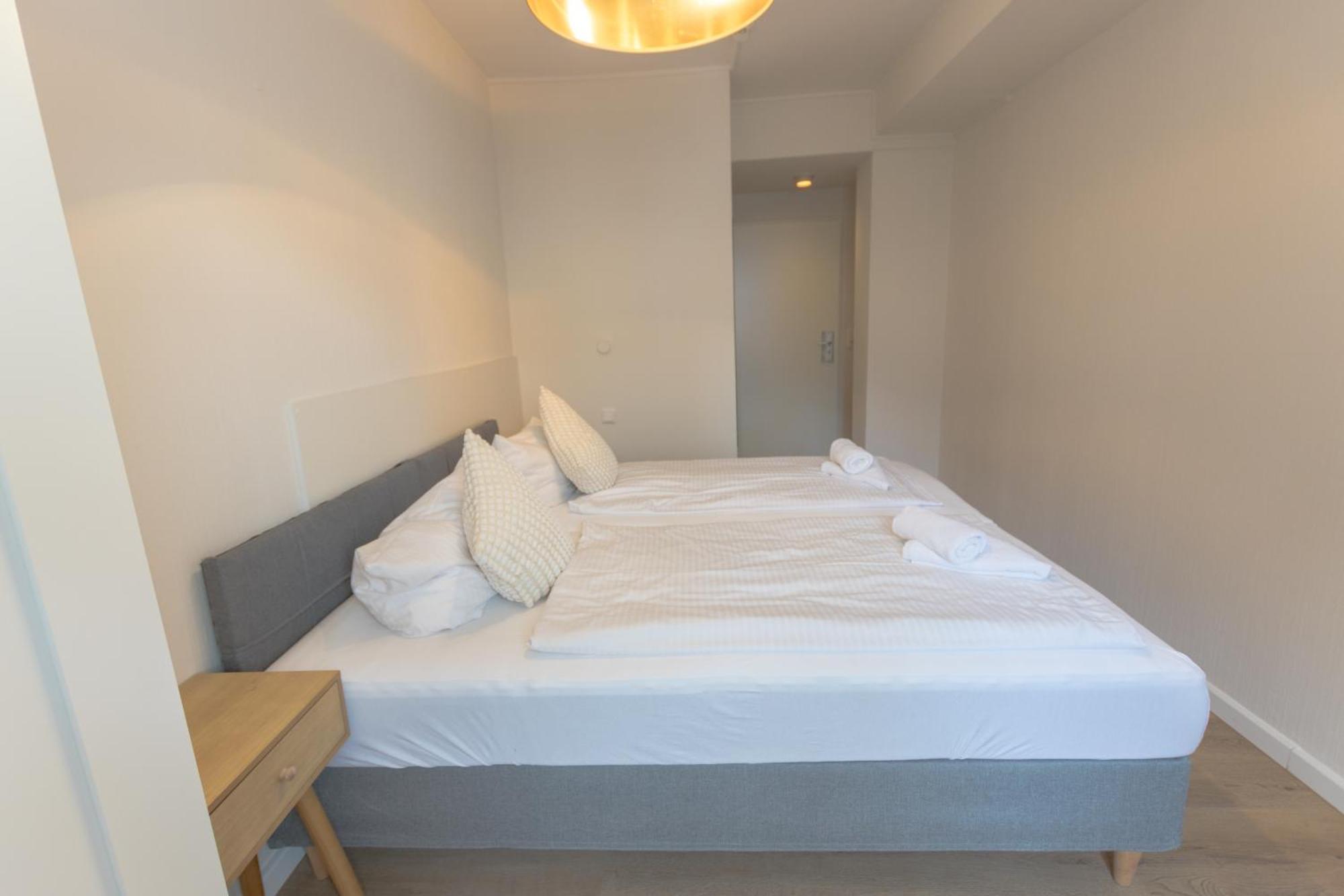 Hotel Doerenkamp Self-Check-In Dusseldorf Bagian luar foto
