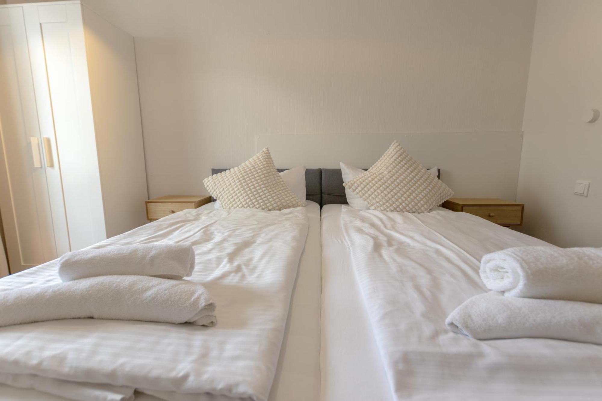 Hotel Doerenkamp Self-Check-In Dusseldorf Bagian luar foto