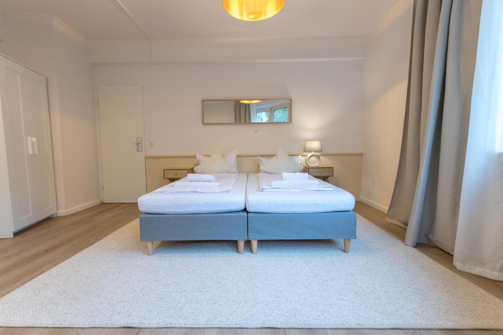 Hotel Doerenkamp Self-Check-In Dusseldorf Bagian luar foto