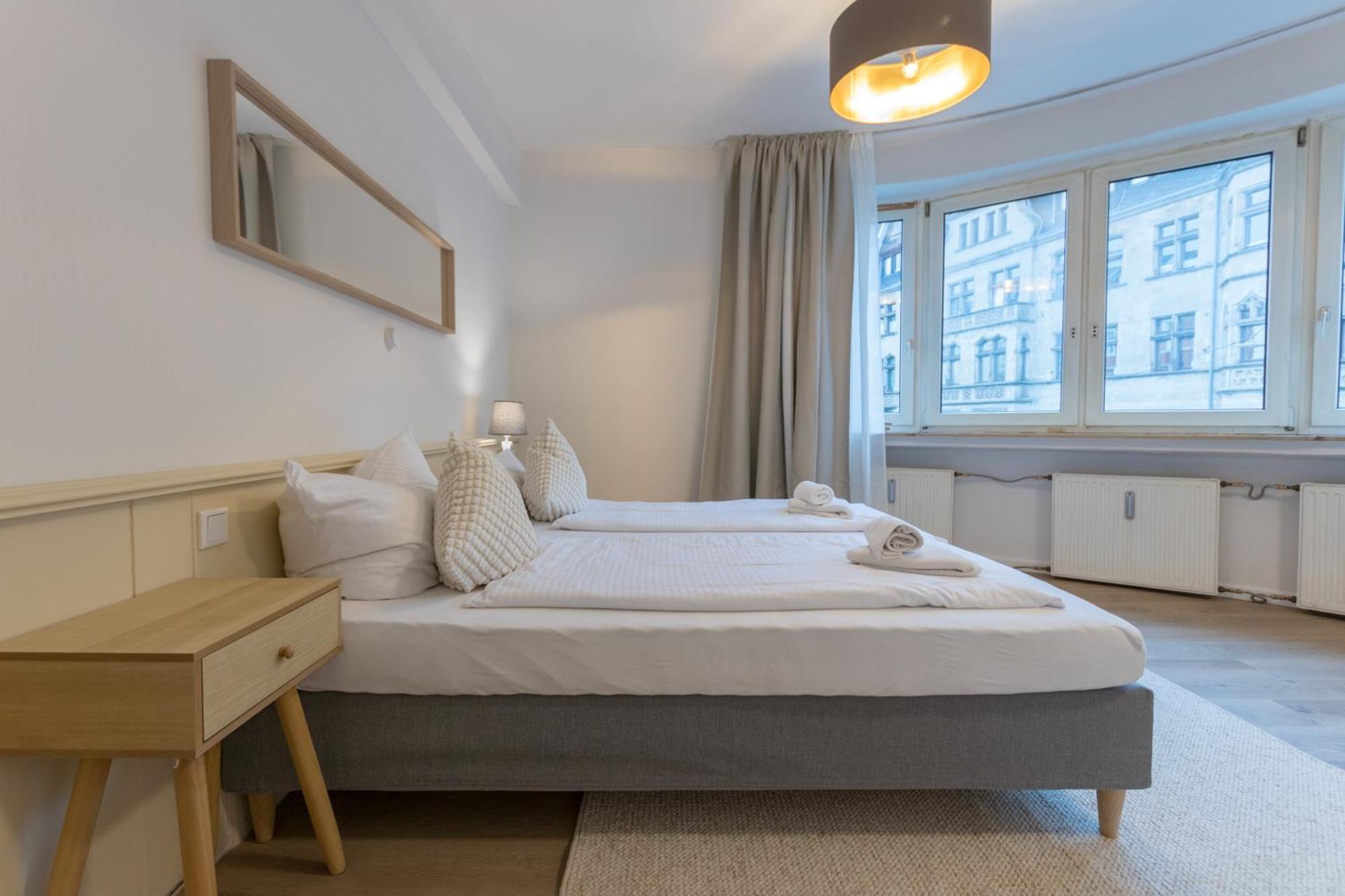Hotel Doerenkamp Self-Check-In Dusseldorf Bagian luar foto