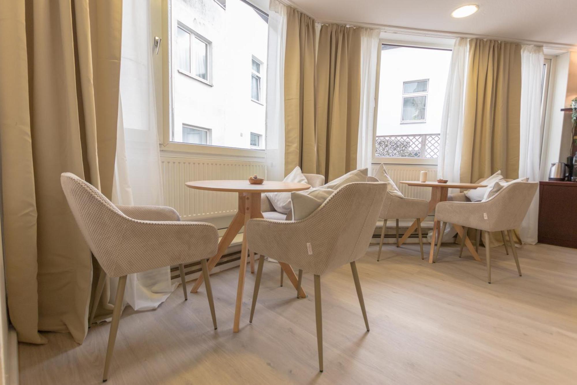 Hotel Doerenkamp Self-Check-In Dusseldorf Bagian luar foto